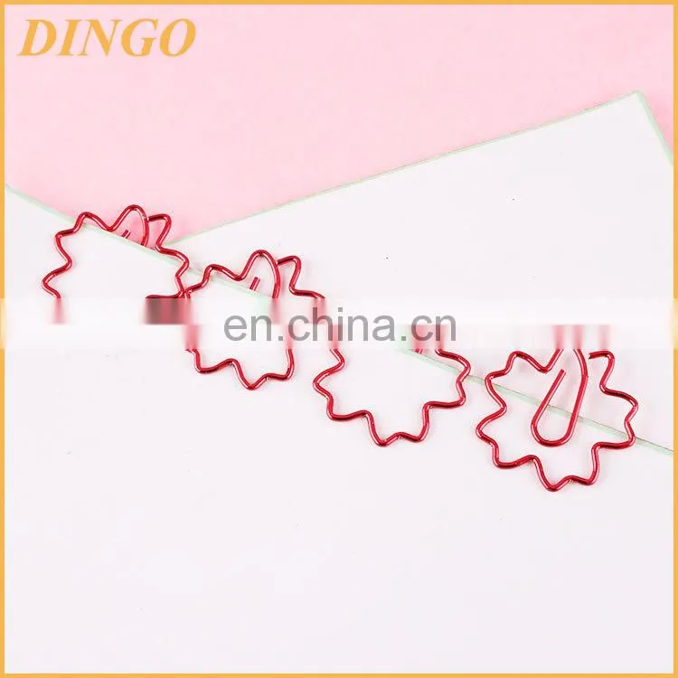 Custom Shaped Paper Clips