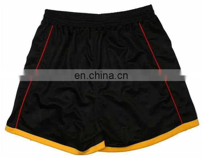 Healong Sport Custom Sublimated Cool Lacrosse Rugby Shorts Design