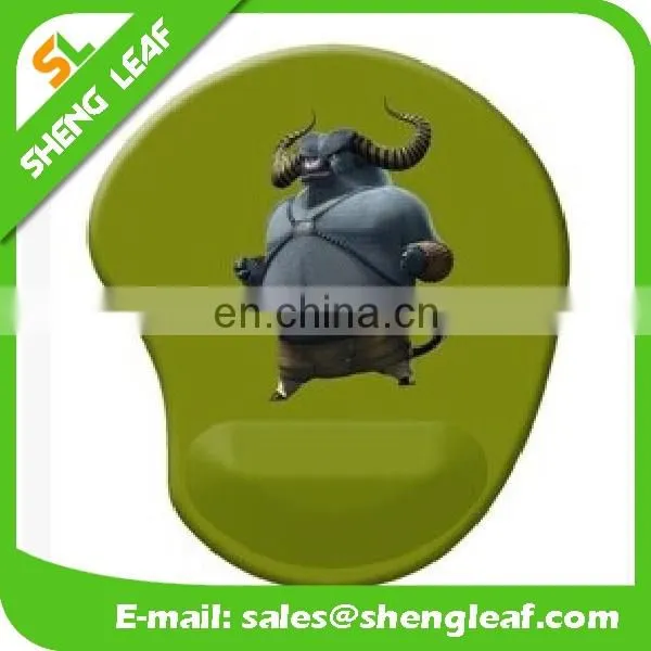 Sexy girl mouse pad wholesale