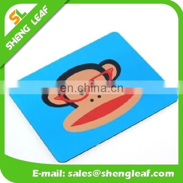 Top quality custom gaming mouse pad with wholesale price