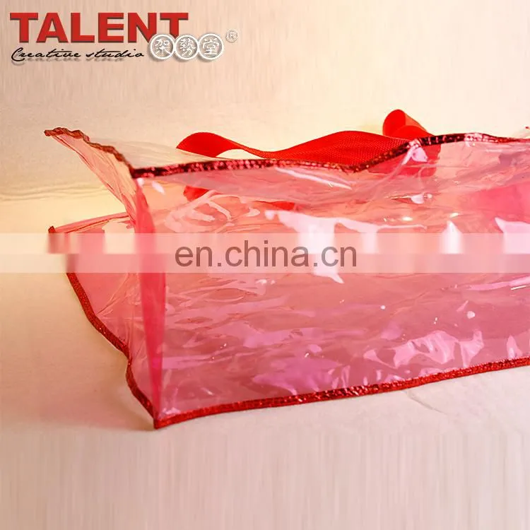 High Quality Custom Wholesale pvc storage bag made in guangdong