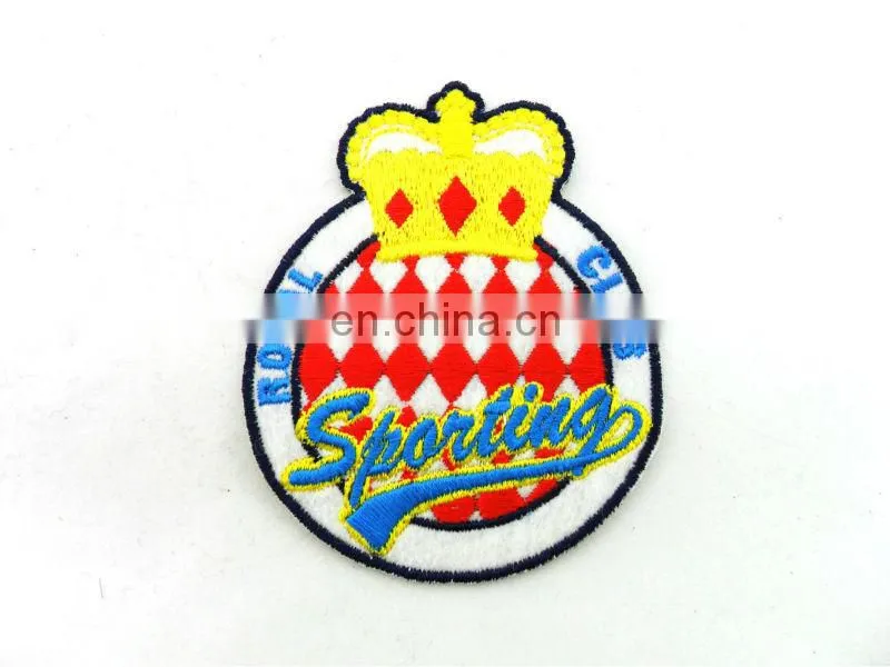 practical branded leather patch