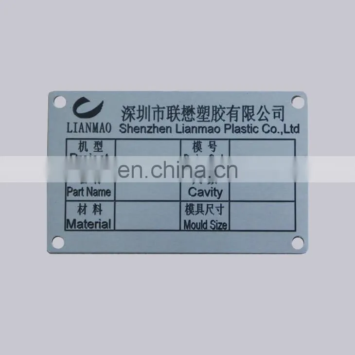 Professional Cheap Items Changeable Text Style Stainless Steel Custom Enamel Type Brushed Gold Embossed Metal Sign
