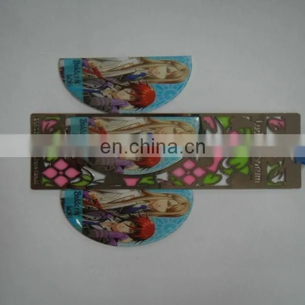 Japan cartoon bookmark