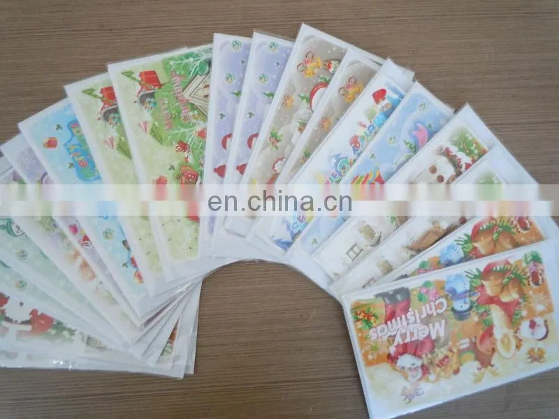 newest happy handmade greeting cards for new year
