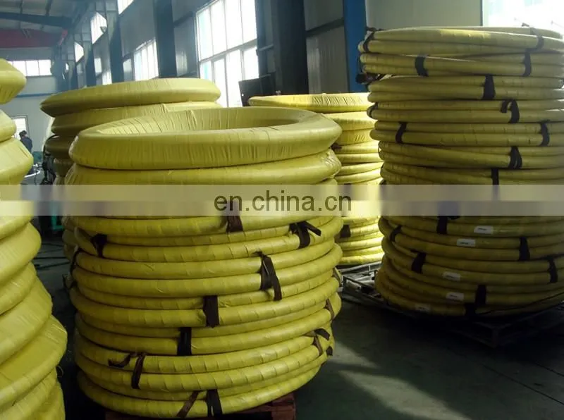 Concre te pump hose