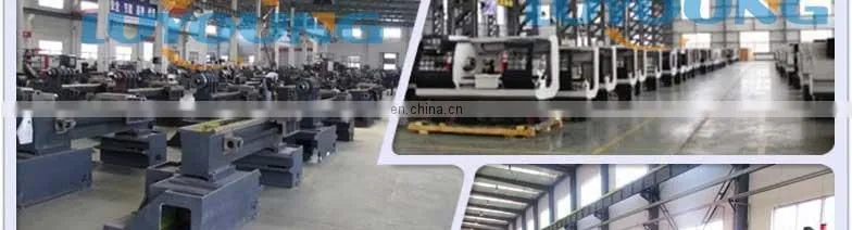 Fanuc ,Siemens control cnc lathe machine CK6136