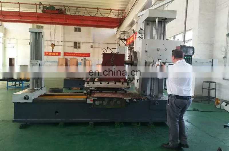 TPX61 series horizontal boring milling machine/horizontal boring machine