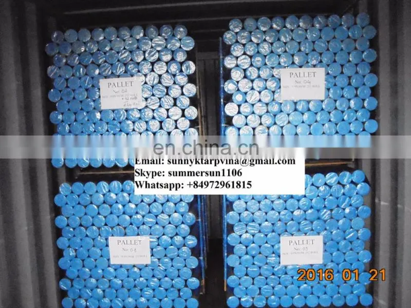 PE tarpaulin rolls