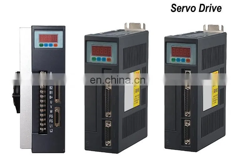 HONGJUN 10KW 180ST Encoder CNC machine Servo Motor