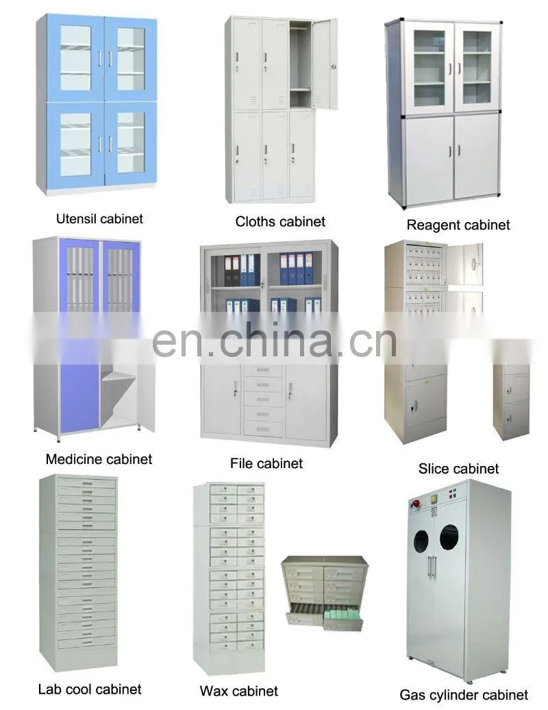 school lab furniture Wall cabinet laboratory special used medicinet modern lab furniture