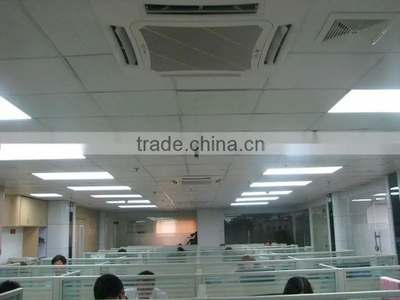 pure white eyesight protective LED panel ceiing light