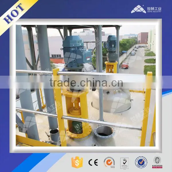 SZF Series Complete Production Line for Resin with Various seals