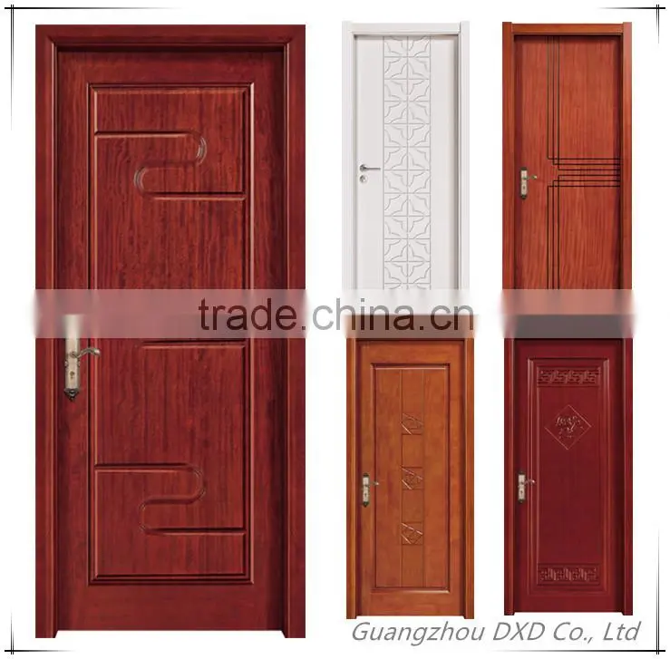 Good quality interior PVC door