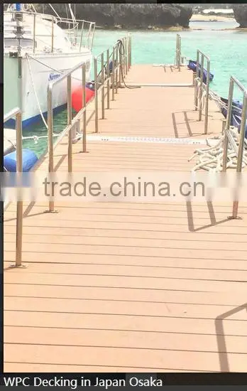 V.Yoke WPC outdoor decking