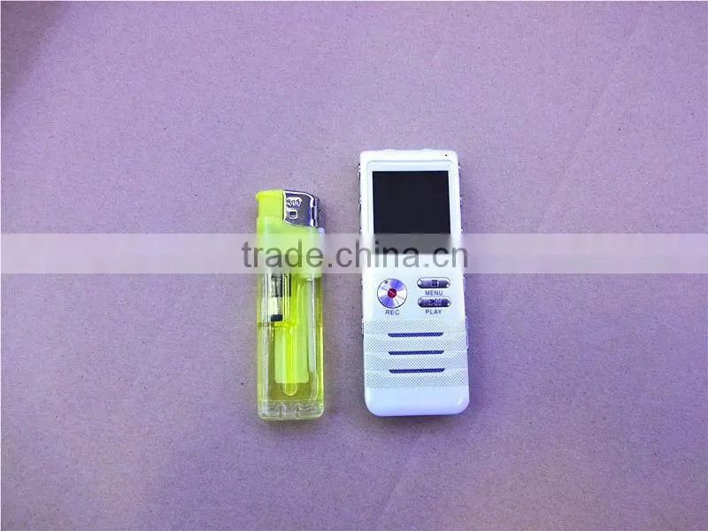 8GB High quality mini hidden digital voice recorder