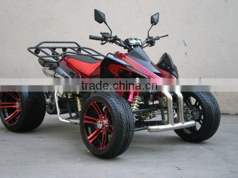 250cc EEC ATV (203E-6 Extended)