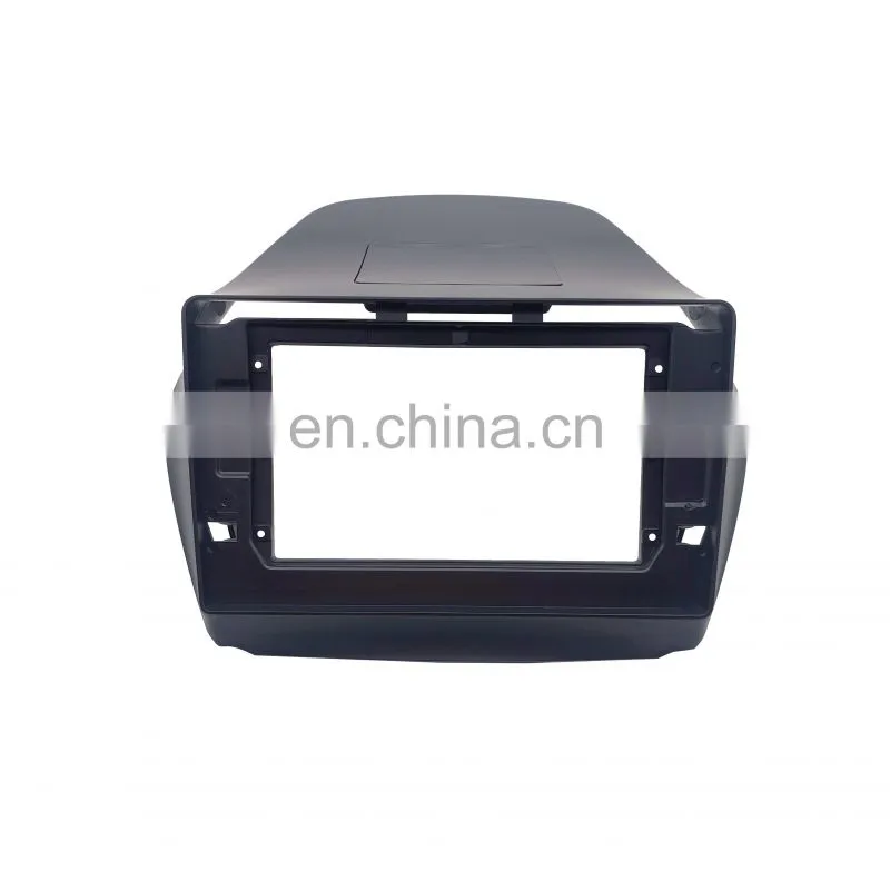 2011-2017 10inch Car Radio Frame Car DVD Player Panel Dash Mount Kit Frame with Power Cable