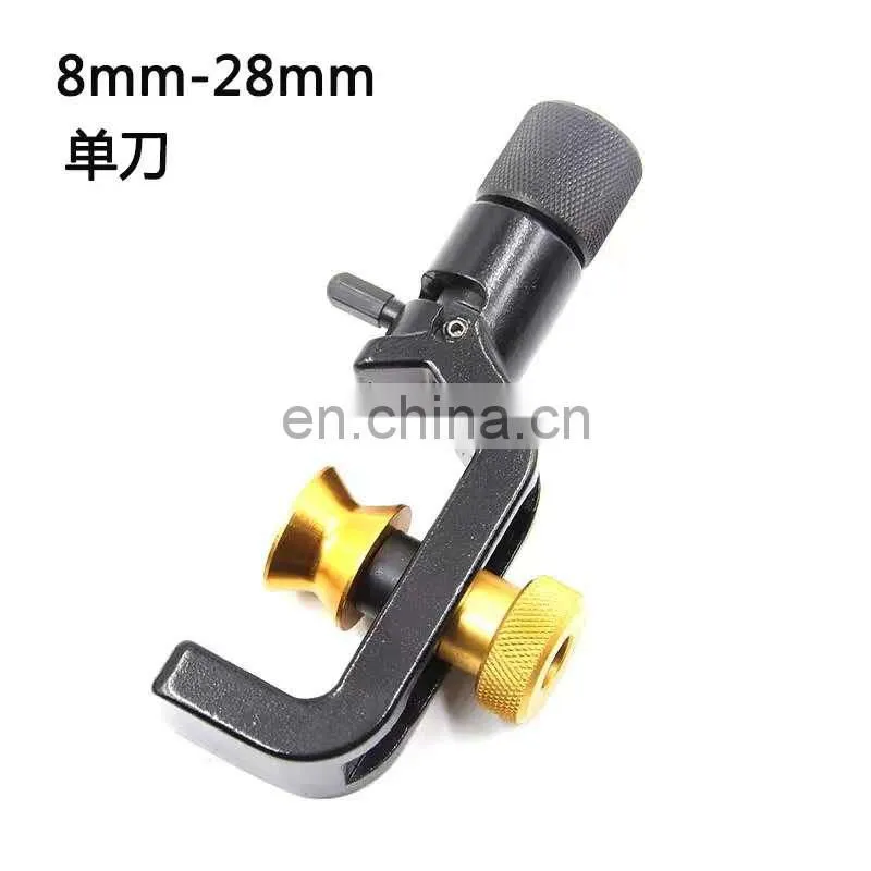 Hot sailing cable slitter Longitudinal horizontal and spiral cable sheath cutter armored cable slitter