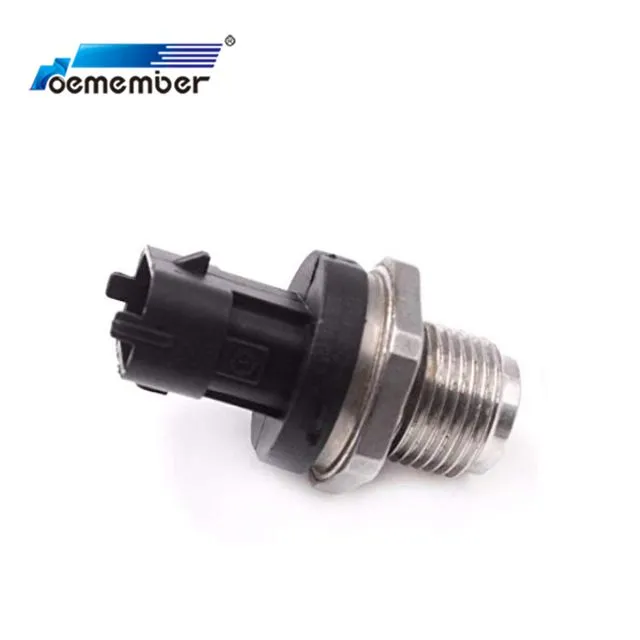 Pressure Sensor Fuel Rail Regulator Injection Testing For Ford Common Fuel Rail Pressure Sensor 0281006327 For Truck