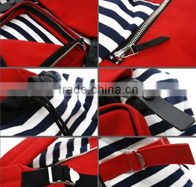 canvas backpack cute canvas backpack