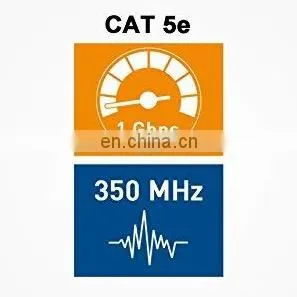 Network system used free sample CCA network cable cat 5e patch cable , cat5 patchcord