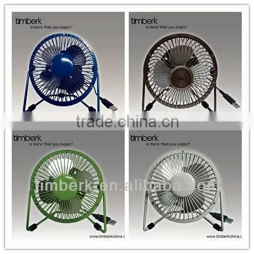 USB mini desk micro dc fan