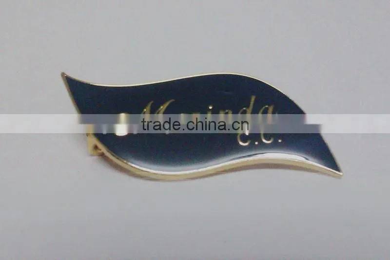 custom name badges metal badges metal name badges
