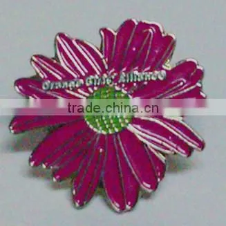 metal lapel pins custom lapel pins flower lapel pins