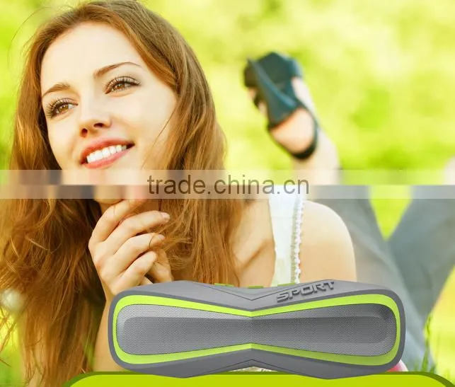 2016 Trending Products Bluetooth Speaker For Outdoor