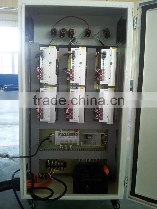 China supplier multi spindle 3d woodworking cnc milling machinery for sale