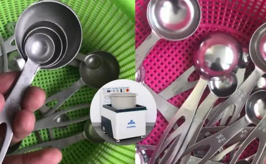 Medical device snake bone deburring