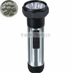Mini Iron 1 Led Torch With Difference Colors