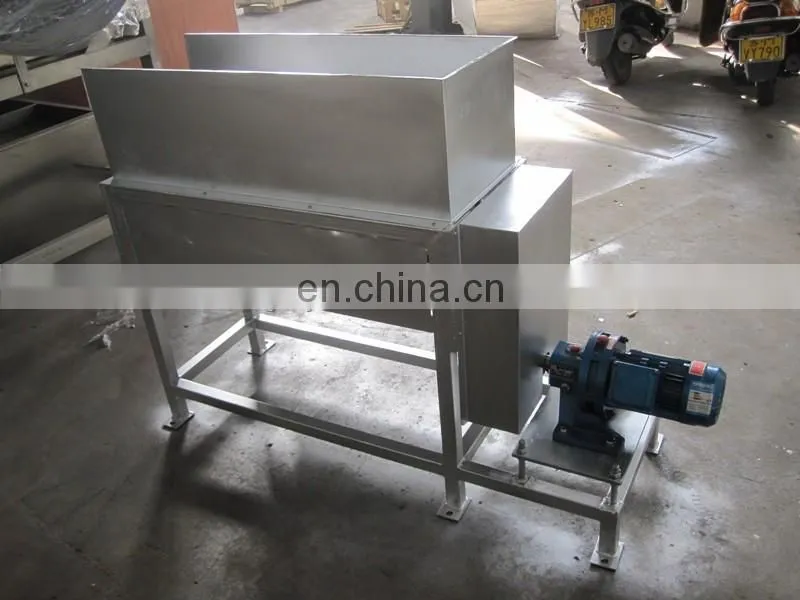 coconut fibre remove machine