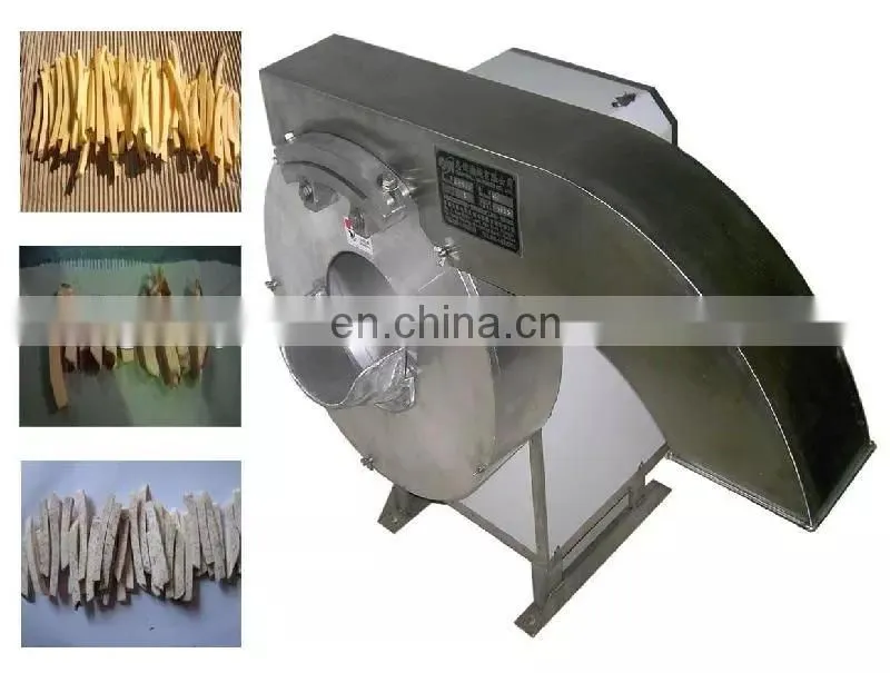 high quality frozen french fries chips making machine processing line plants