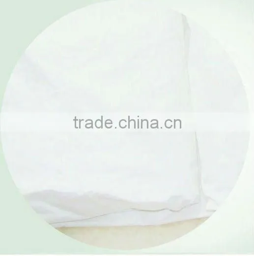 Super bamboo fiber water resistant mattress protector