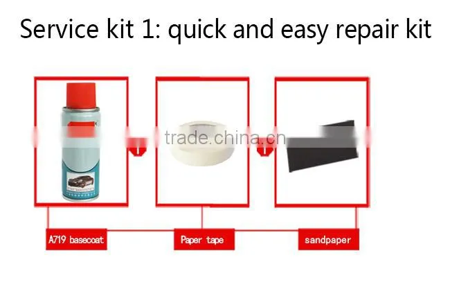Car Touch Up Paint White`