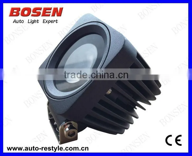 wholesale 185W led work light 10-30V DC ,ARB 185W high power led work light for heavy duty offroad vehicles