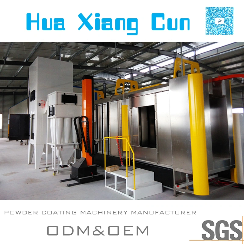 Hangzhou Huaxiang Coating Equipment Co.,Ltd. company overview - view 1
