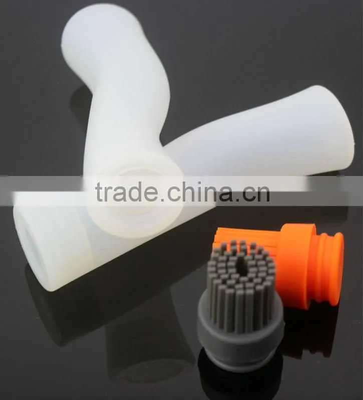Oringinal Cool Design Silicone BBQ Basting Brush