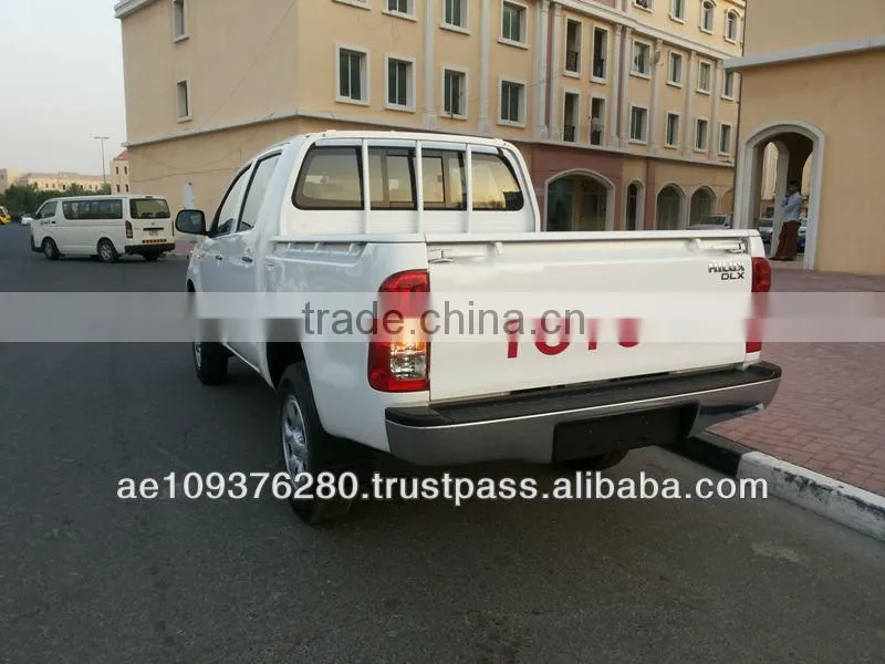 TOYOTA HILUX 2.5L BASIC