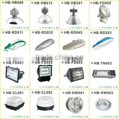 HB 24W-400W price 400W induction lamp