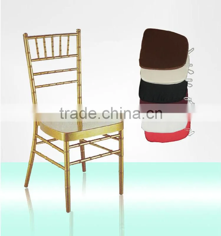 Manufacturers Wedding Chair Cushion