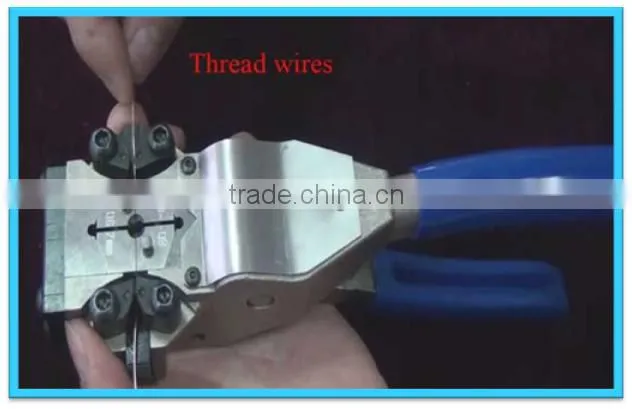 Dies for cold welding machine / copper wire drawing dies