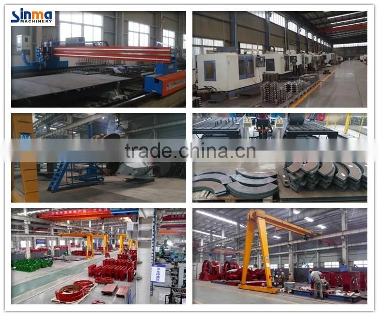 Customized structural steel fabrication OEM servise welding and machining