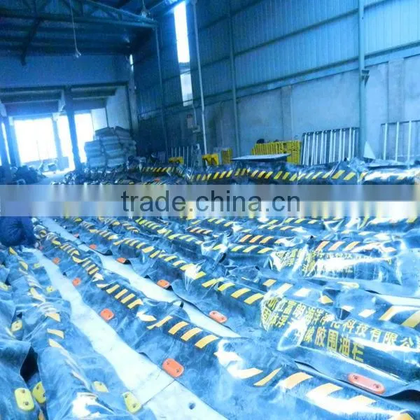 Solid Float Rubber Boom