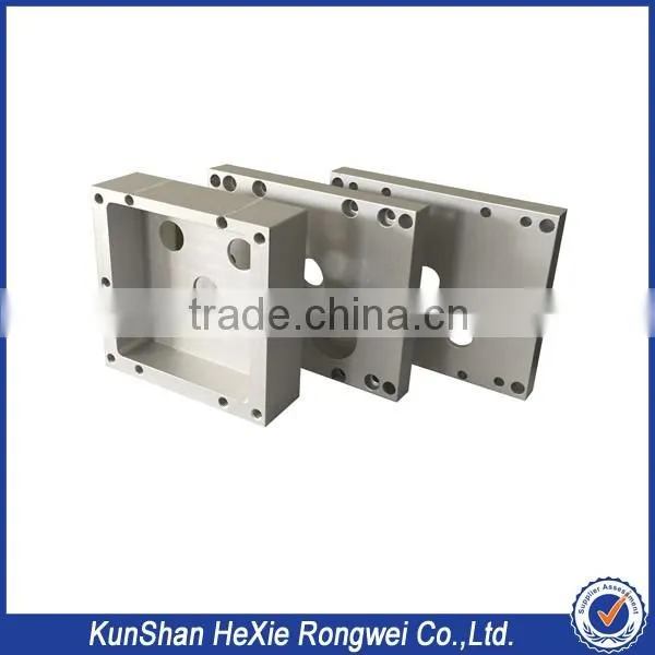 aluminum 6061 cnc machine spare parts