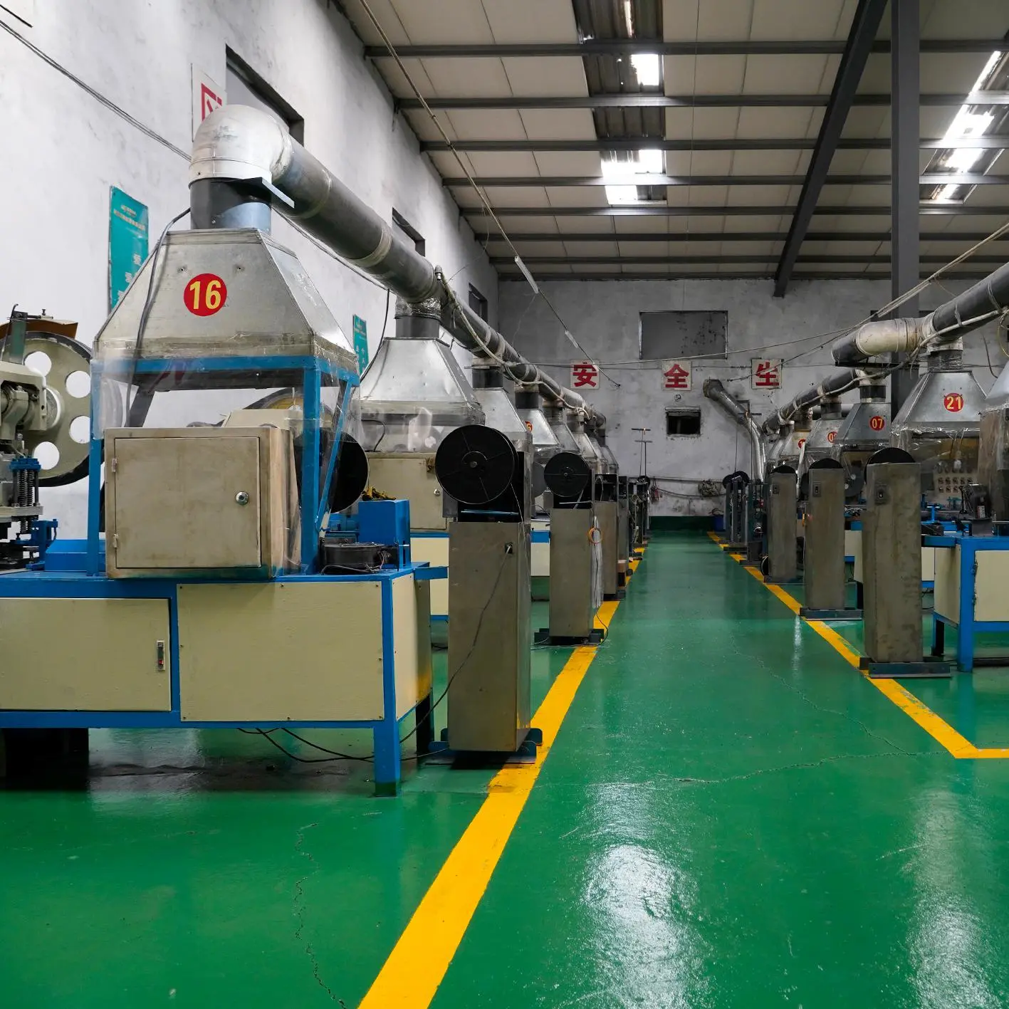 Shijiazhuang Lukuan Machinery Manufacturing Co., Ltd company overview - view 1