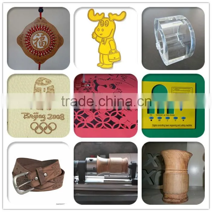 CE Approved Acrylic Wood 100 Watts Laser Cutter