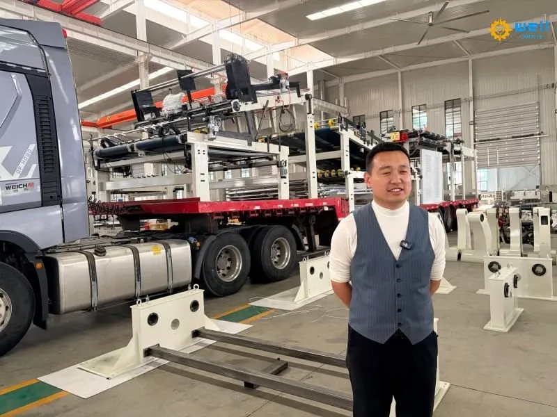 Hardboard production line (4)